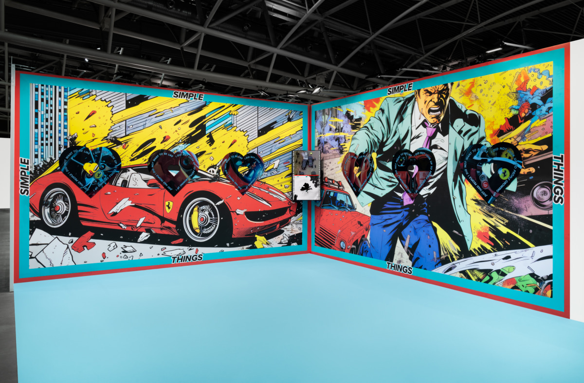 Revenge or salvation: Turin's Artissima trade fair celebrates its 30th anniversary Tagesspeigel