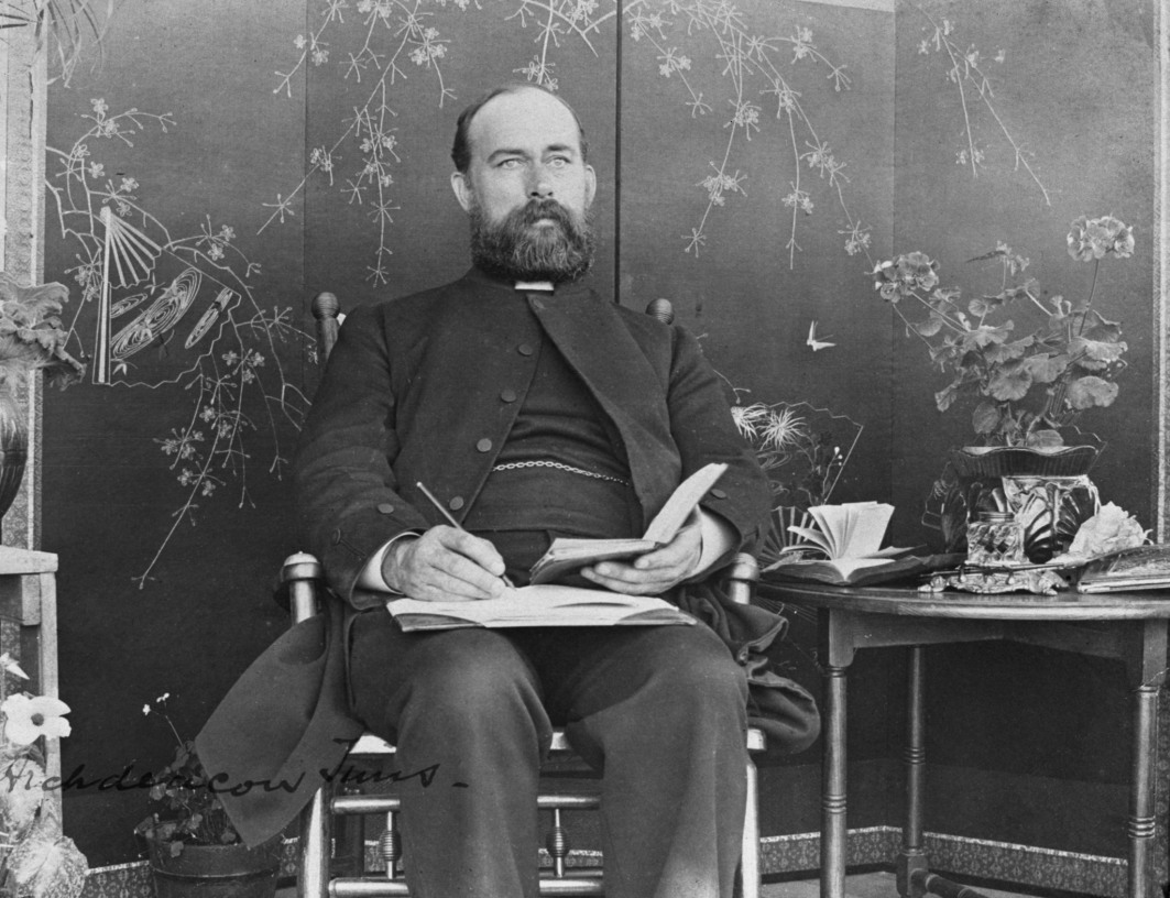 AA Bronson at the Toronto Biennial of Art