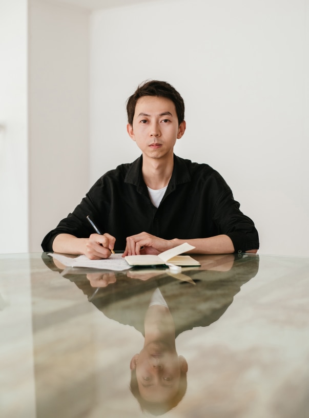 Artist Talk with Tao Hui