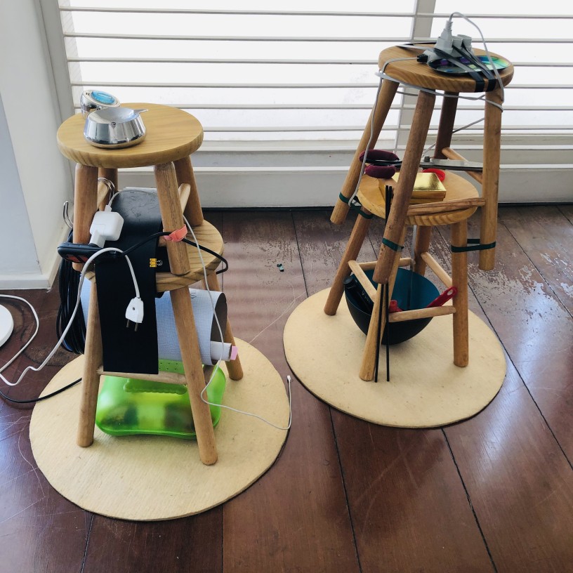 Guess Whose Studio Pt.6