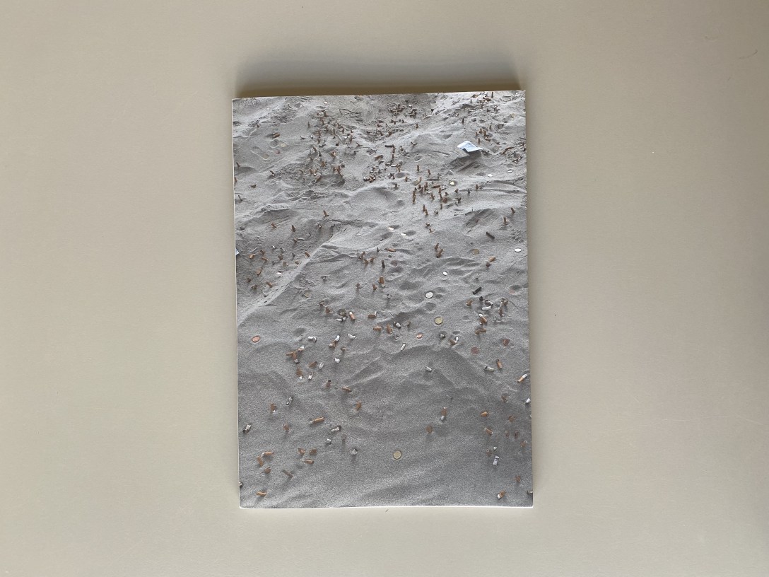 The Reading Corner: Gabriel Kuri