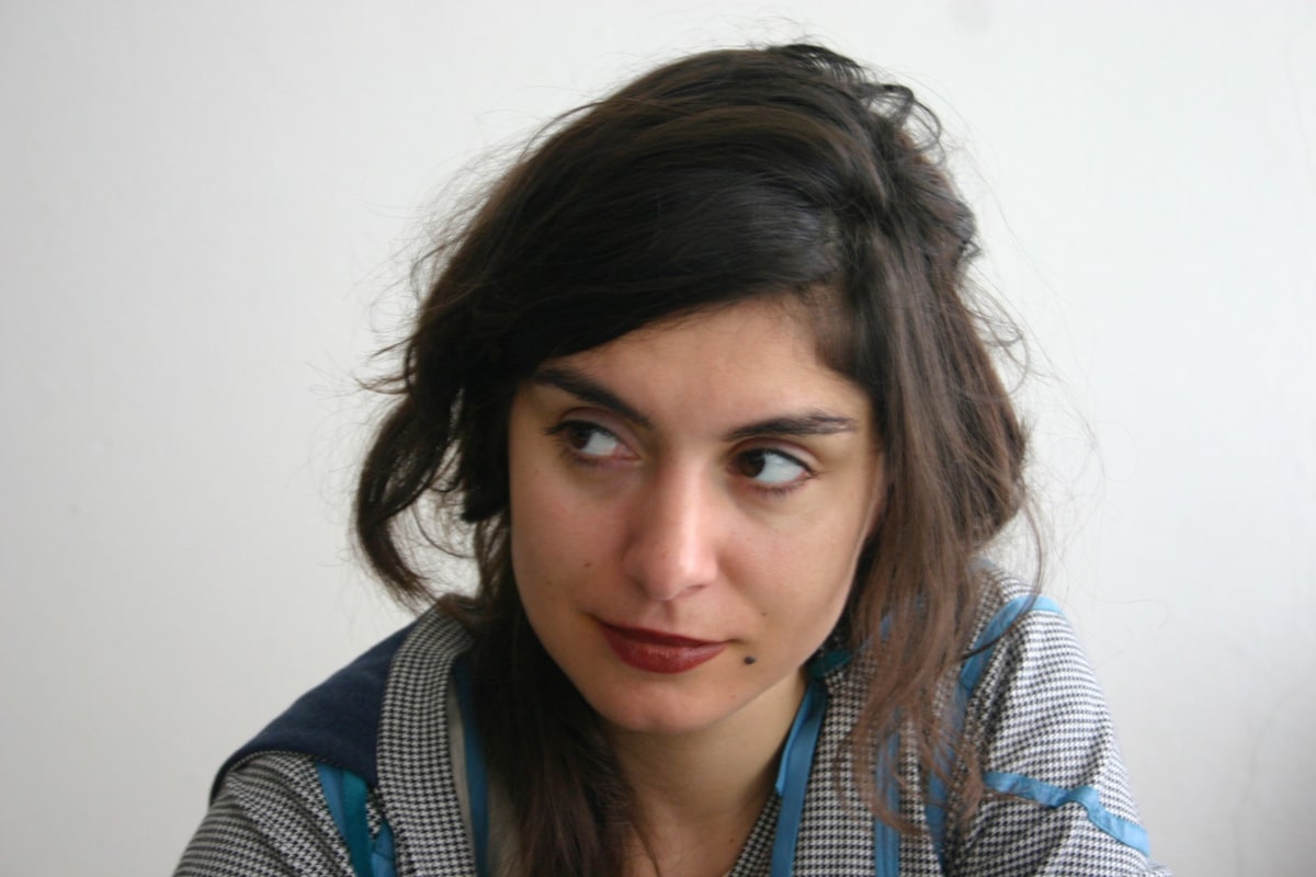 Esther Schipper is pleased to announce the representation of Rosa Barba