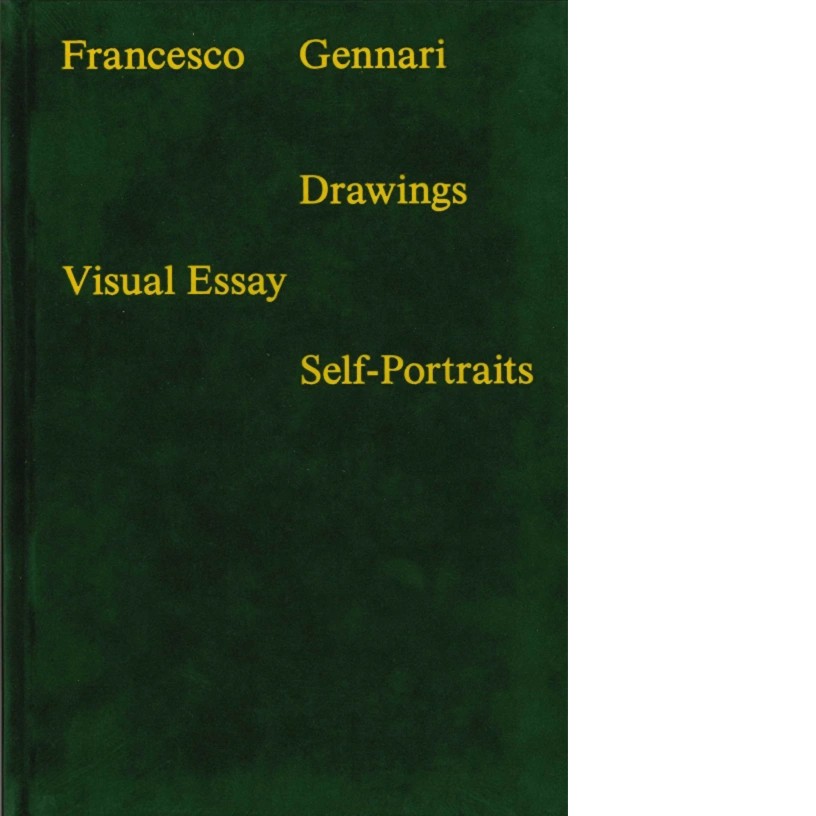 Francesco Gennari Drawings Visual Essay Self-Portraits