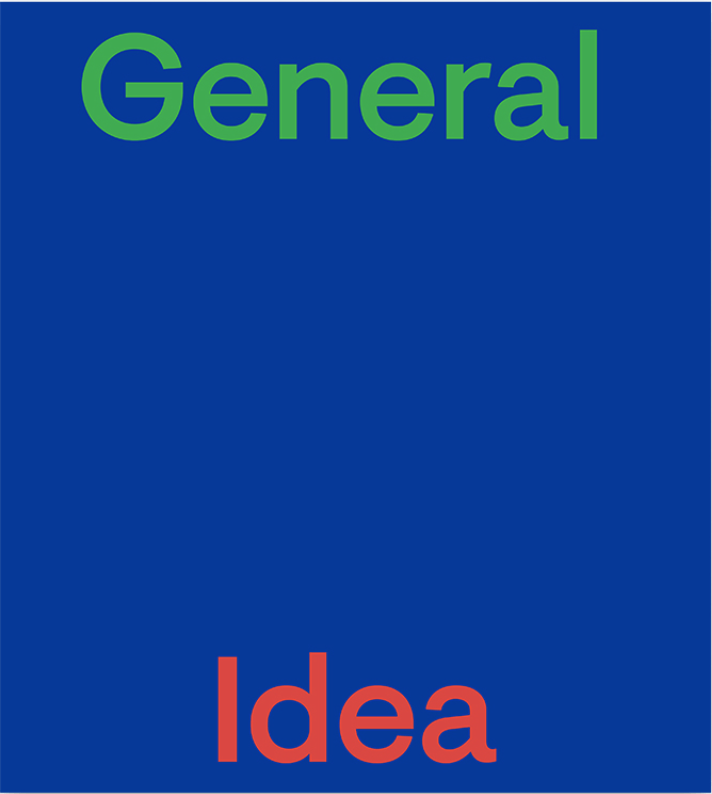 General Idea General Idea (English Edition)