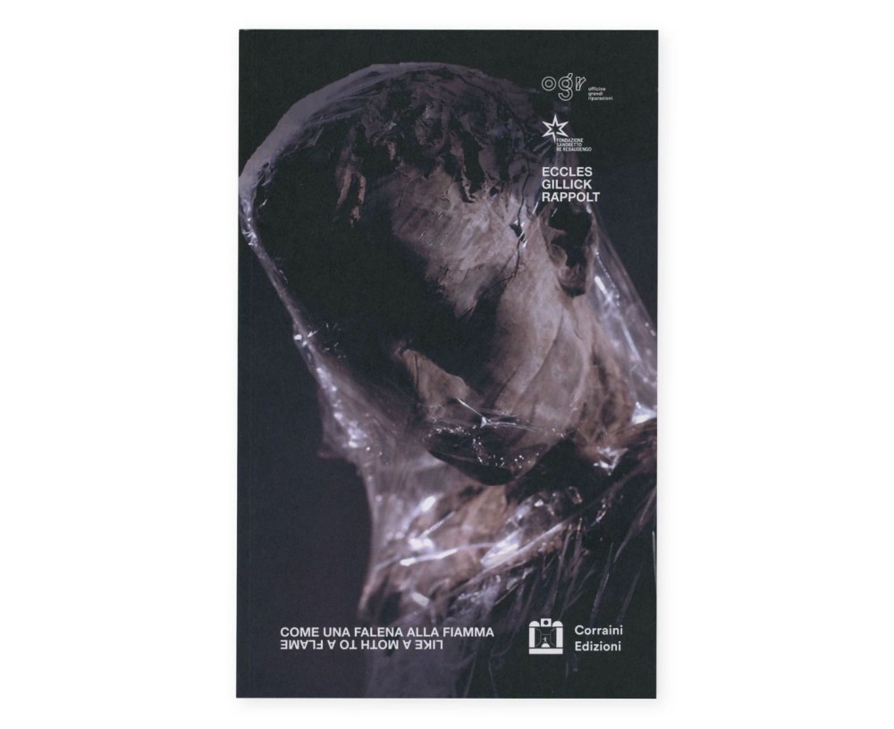 Liam Gillick Like a Moth to a Flame | Come una falena alla fiamma