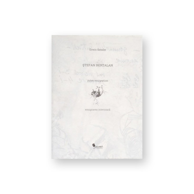 Ștefan Bertalan - inner emigration