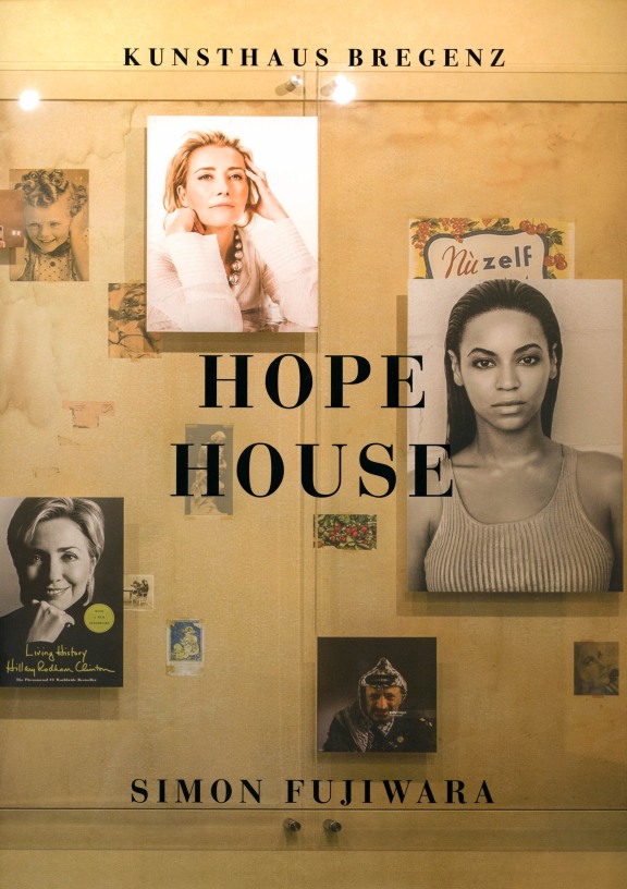 Simon Fujiwara Hope House