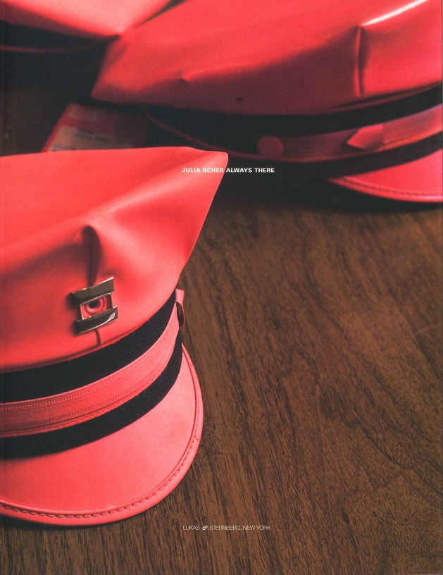 Julia Scher Always There