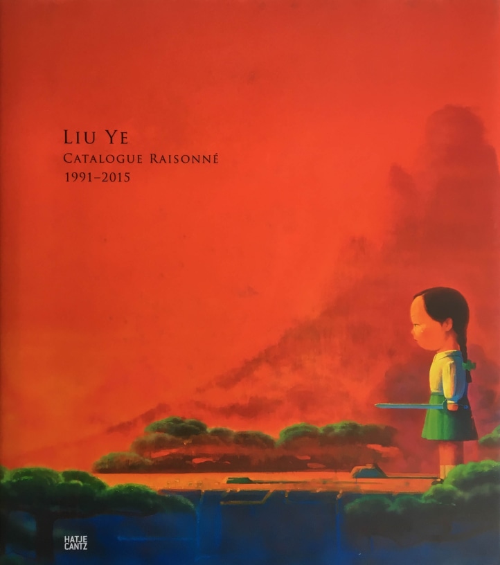 Liu Ye Catalogue Raisonné 1991-2015