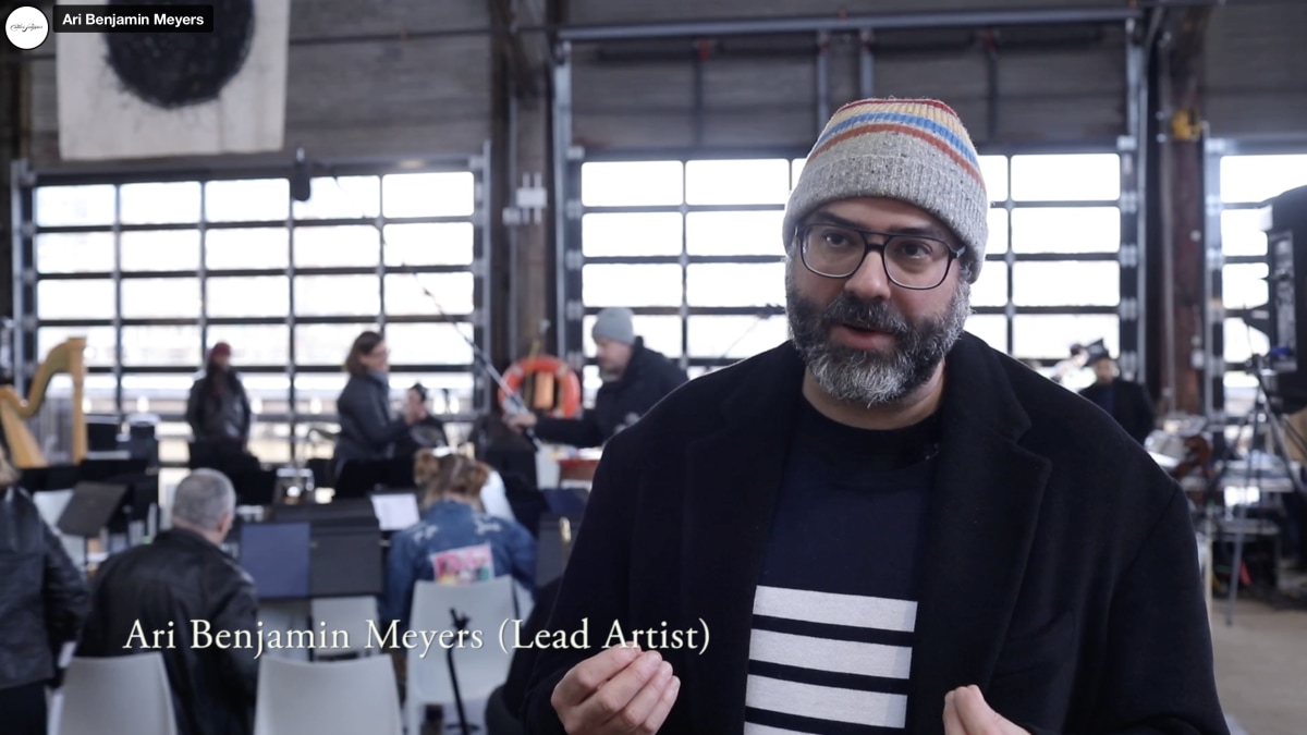 Trailer: Rehearsing Philadelphia A Meta-Score by Ari Benjamin Meyers