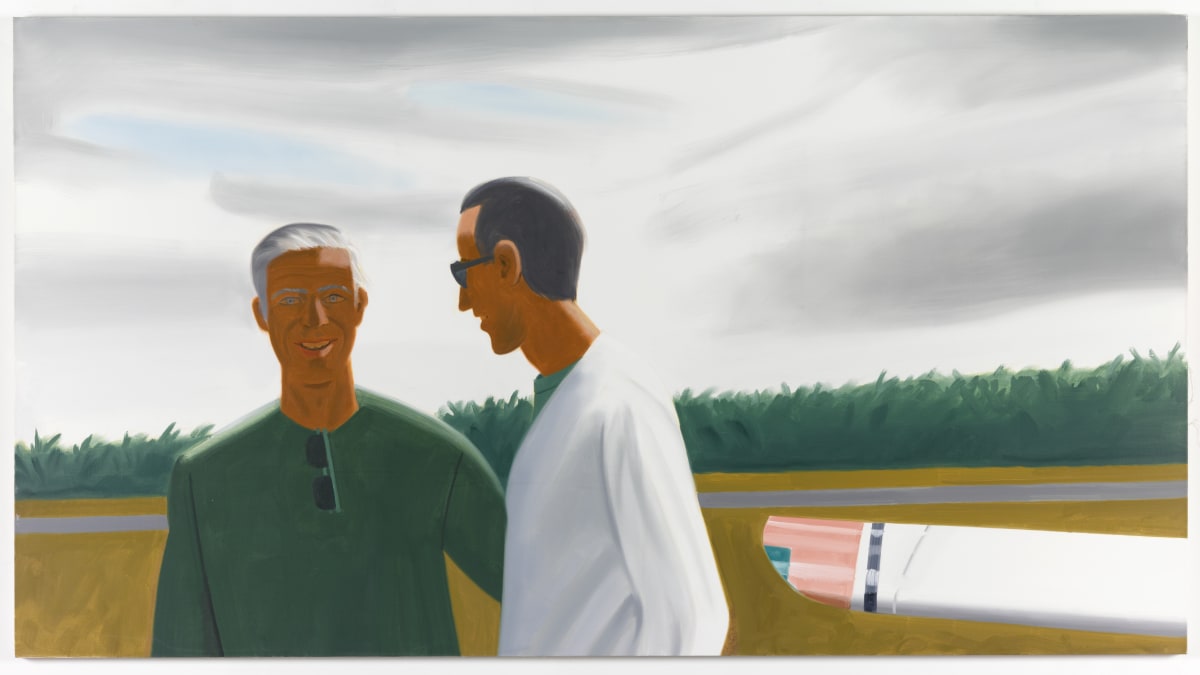 Group Exhibition Space Age