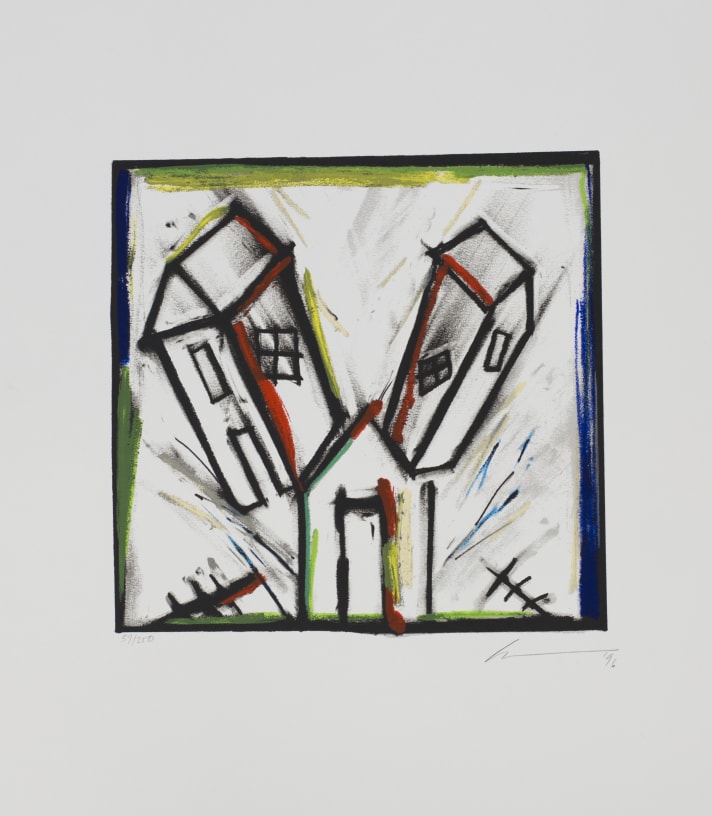 Group Exhibition Charity Exhibition 'Licht Ins Dunkel'