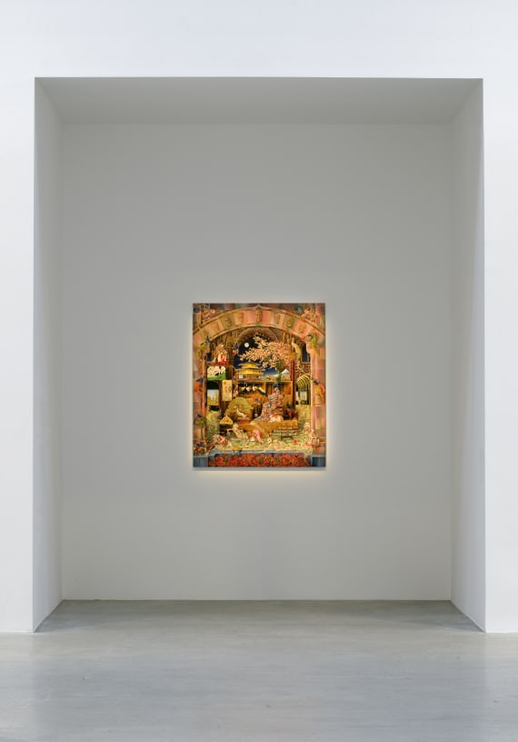 Group Exhibition Eurasia. A View on Painting