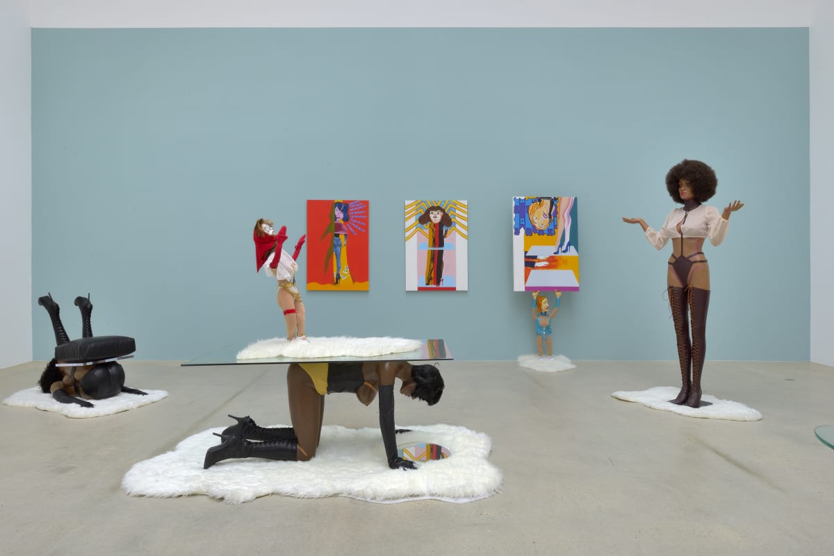 Group Exhibition Empire State. New York Art Now