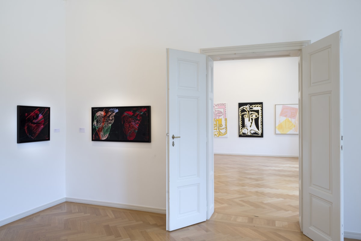 Group Exhibition 30 Years (Part One)