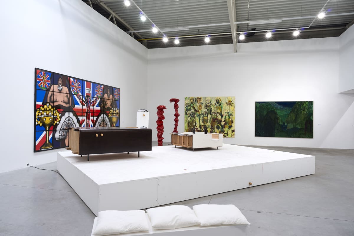 Group Exhibition 30 Years (Part Two)