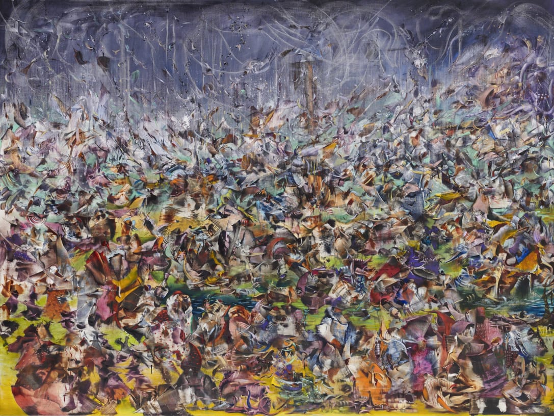 Group Exhibition Disaster / The End of Days