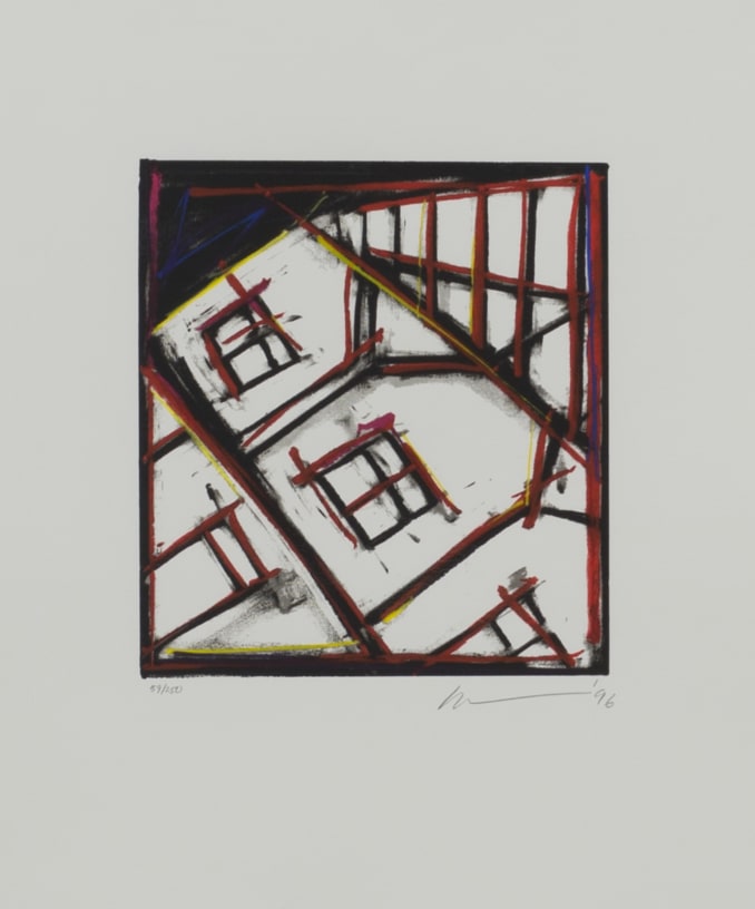 Group Exhibition Charity Exhibition for 'Licht Ins Dunkel'