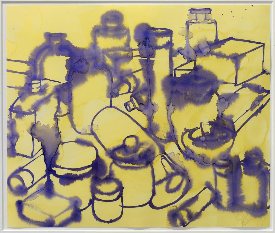 Group Exhibition Idee und Objekt