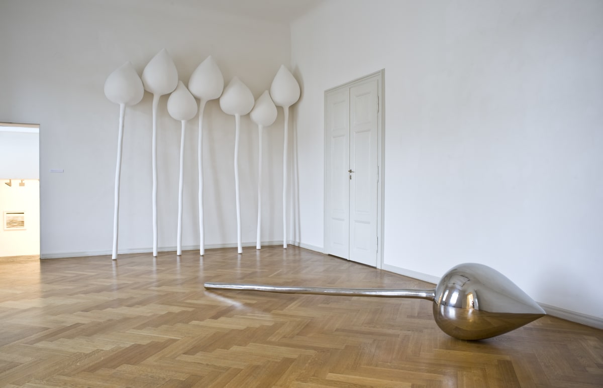 Group Exhibition Fuentes. Non–European Influences On Contemporary Artists