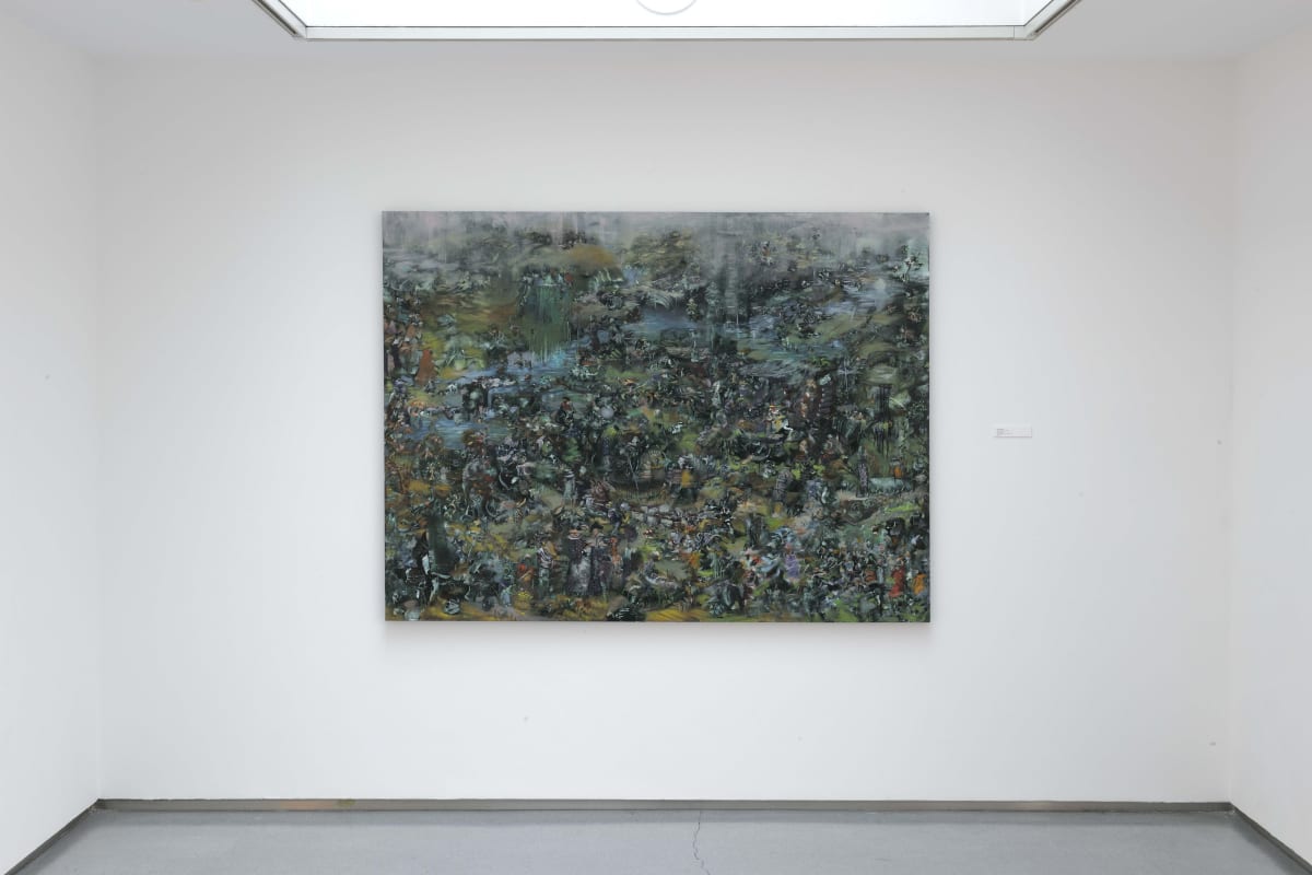 Group Exhibition Raad O Bargh