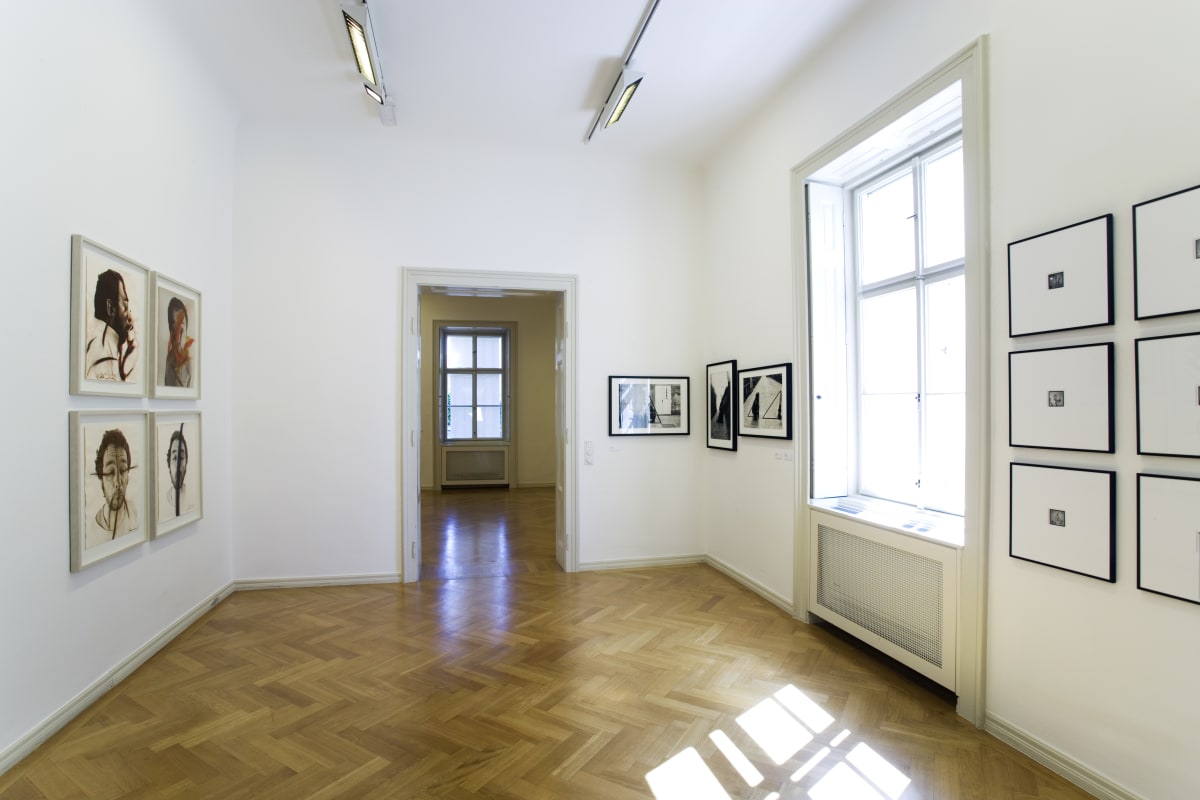 Group Exhibition Exposures—The Contemporary Self-Portrait