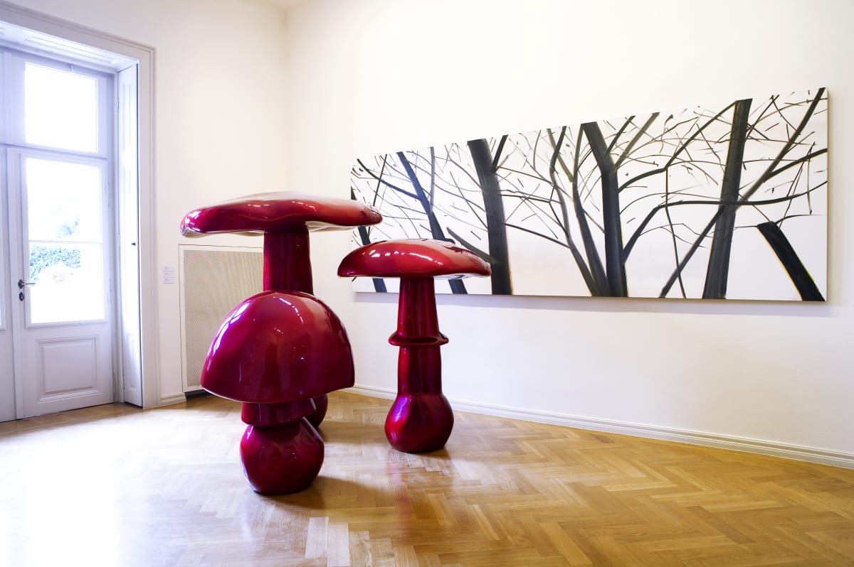 Group Exhibition Bucolica—The Contemporary Landscape