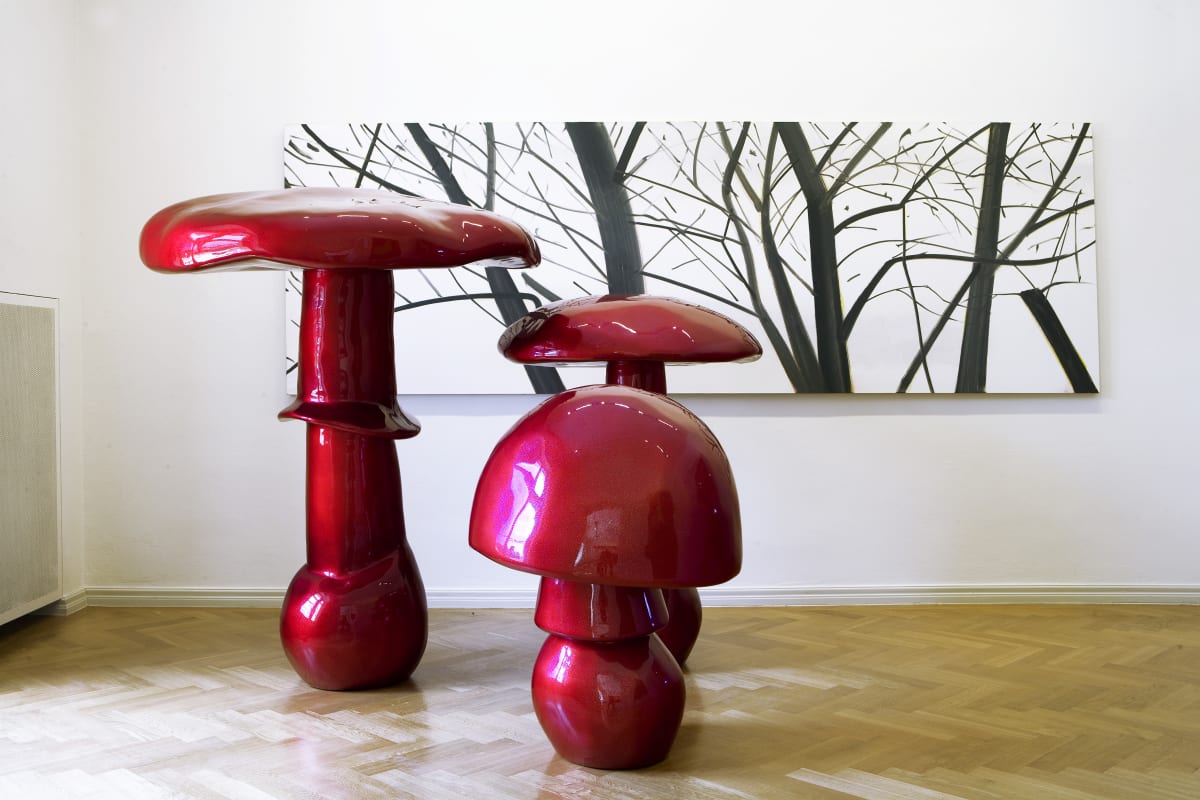 Group Exhibition Bucolica—The Contemporary Landscape