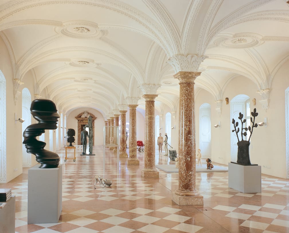 Group Exhibition Skulptur03