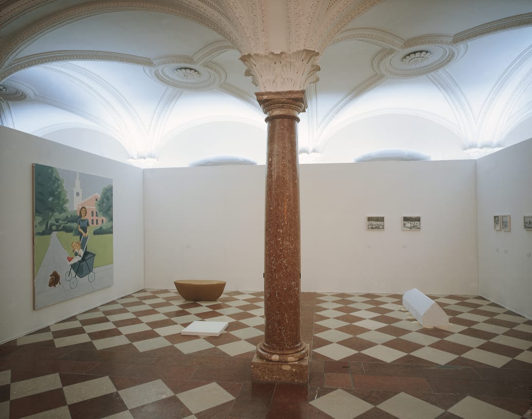 Group Exhibition Time Space Motion