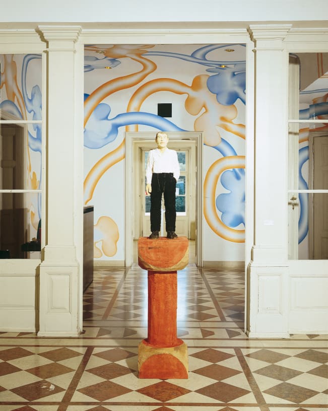 Group Exhibition Geometry And Gestus