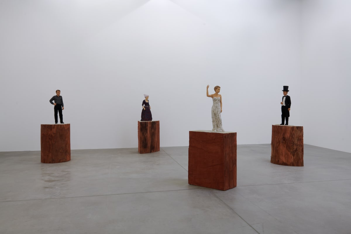 Stephan Balkenhol Tout le monde