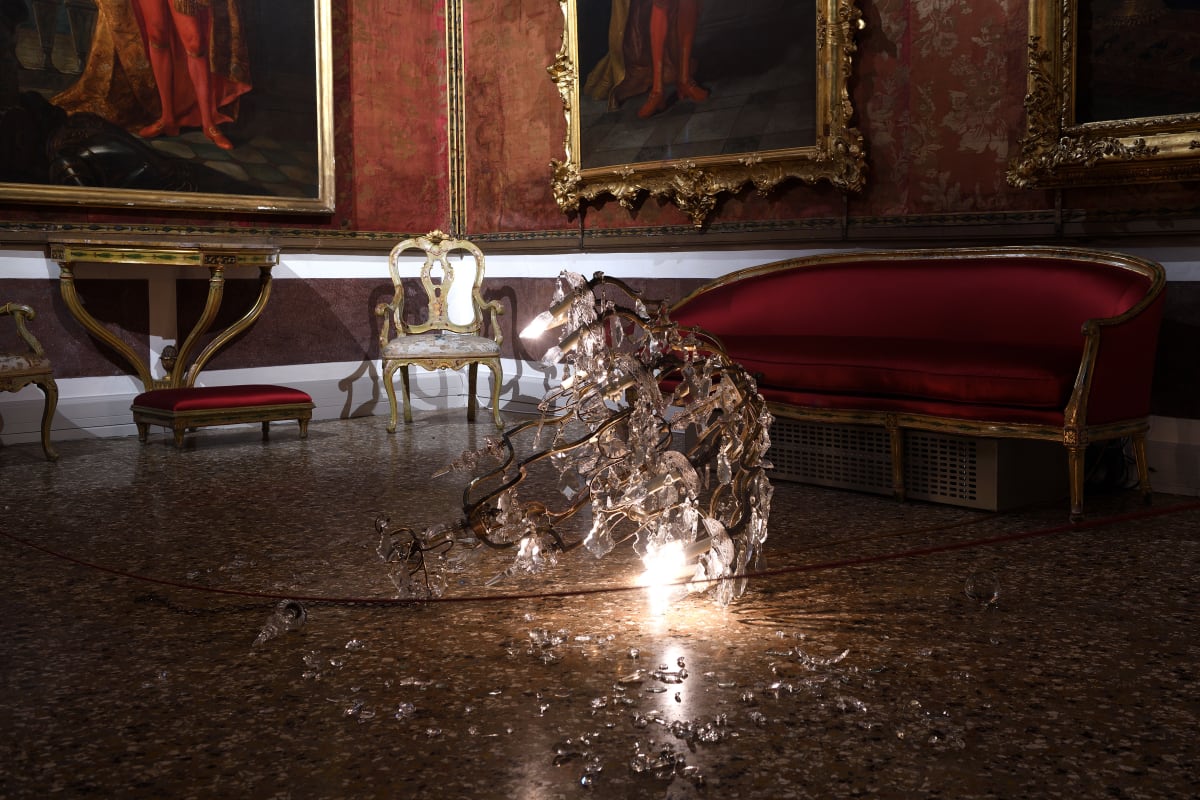 Ilya & Emilia Kabakov Between Heaven and Earth, A tribute to Ilya Kabakov