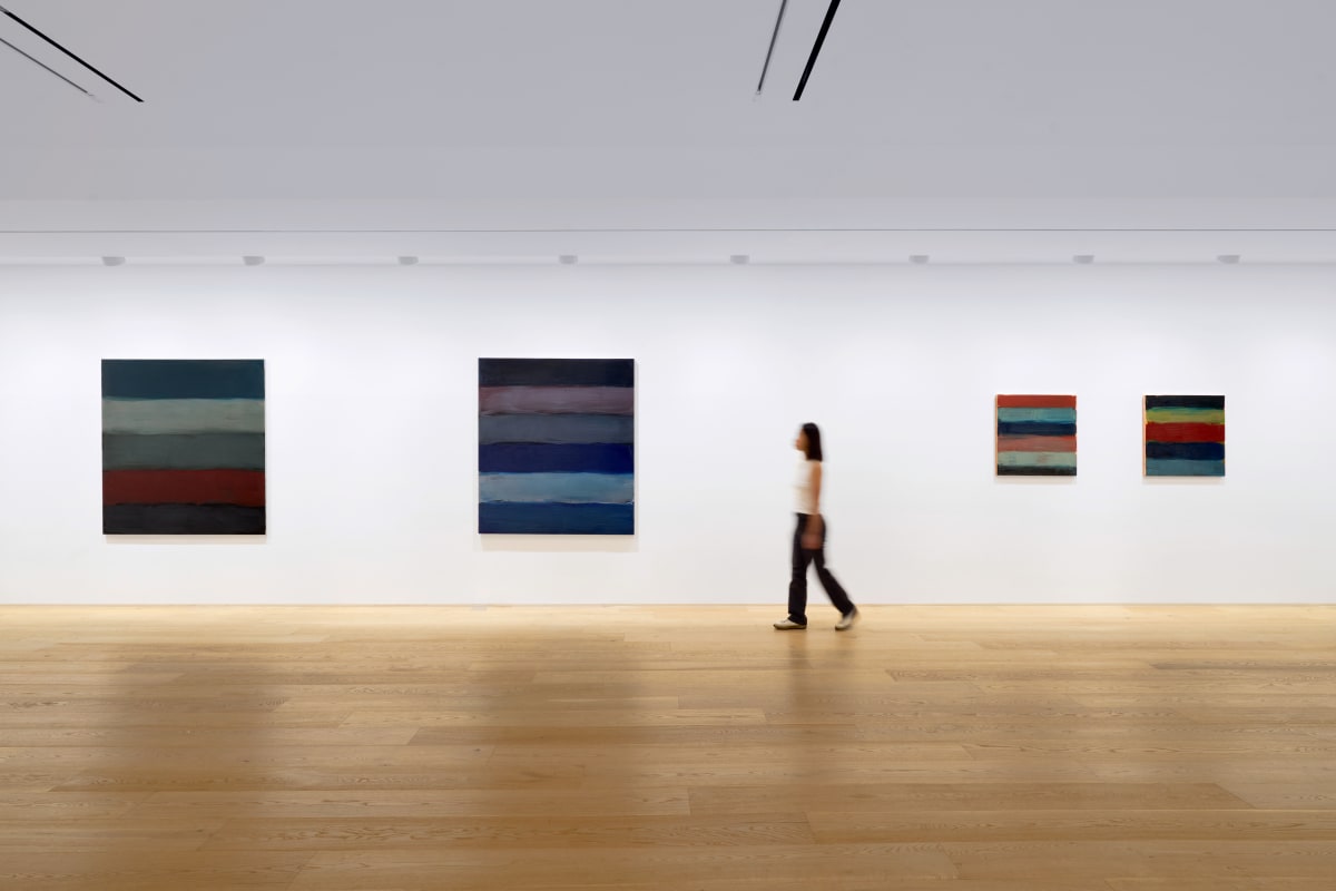 Sean Scully Soul