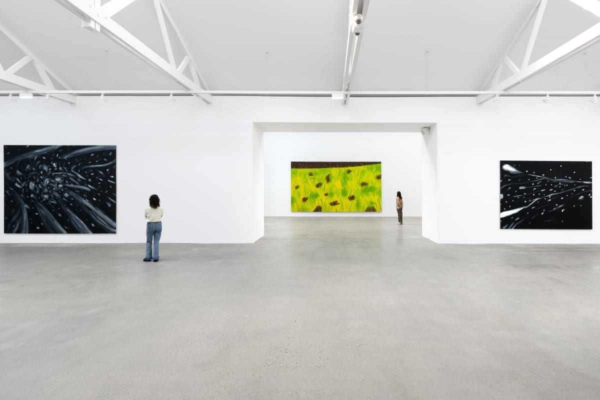 Alex Katz The Venice Paintings