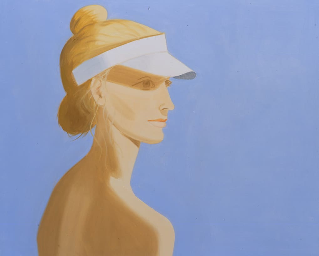 Alex Katz Penobscot Bay