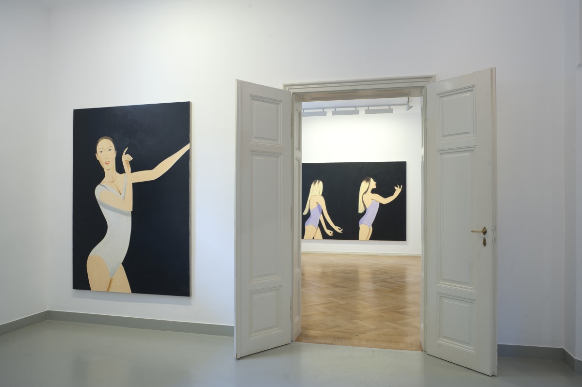 Alex Katz Face The Music