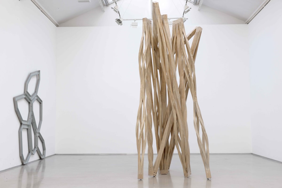 Richard Deacon Twist and Shout