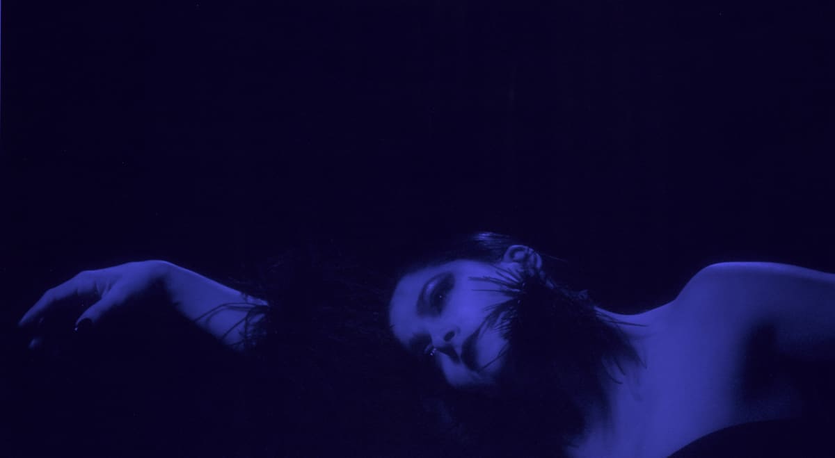 Robert Wilson Video Portrait Drawings