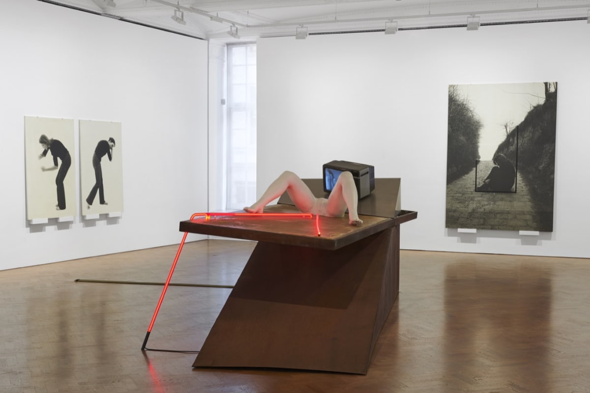 VALIE EXPORT The 1980 Venice Biennale Works