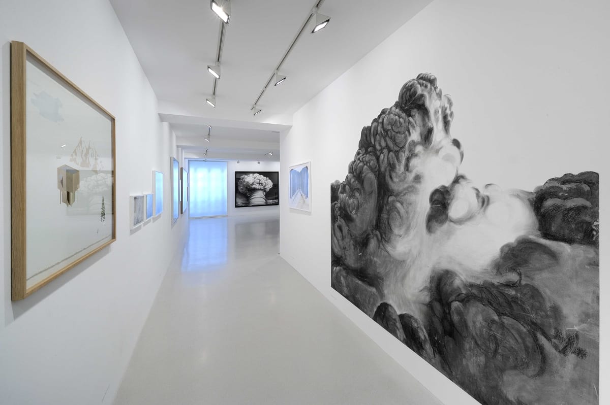 Group Exhibition Landscope