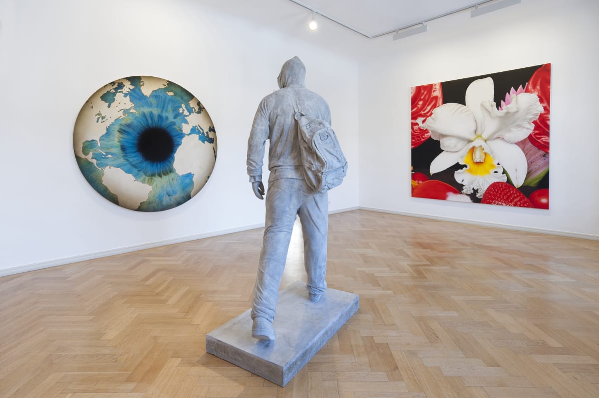 Marc Quinn: Brave New World, Galerie Thaddaeus Ropac Salzburg, 2012