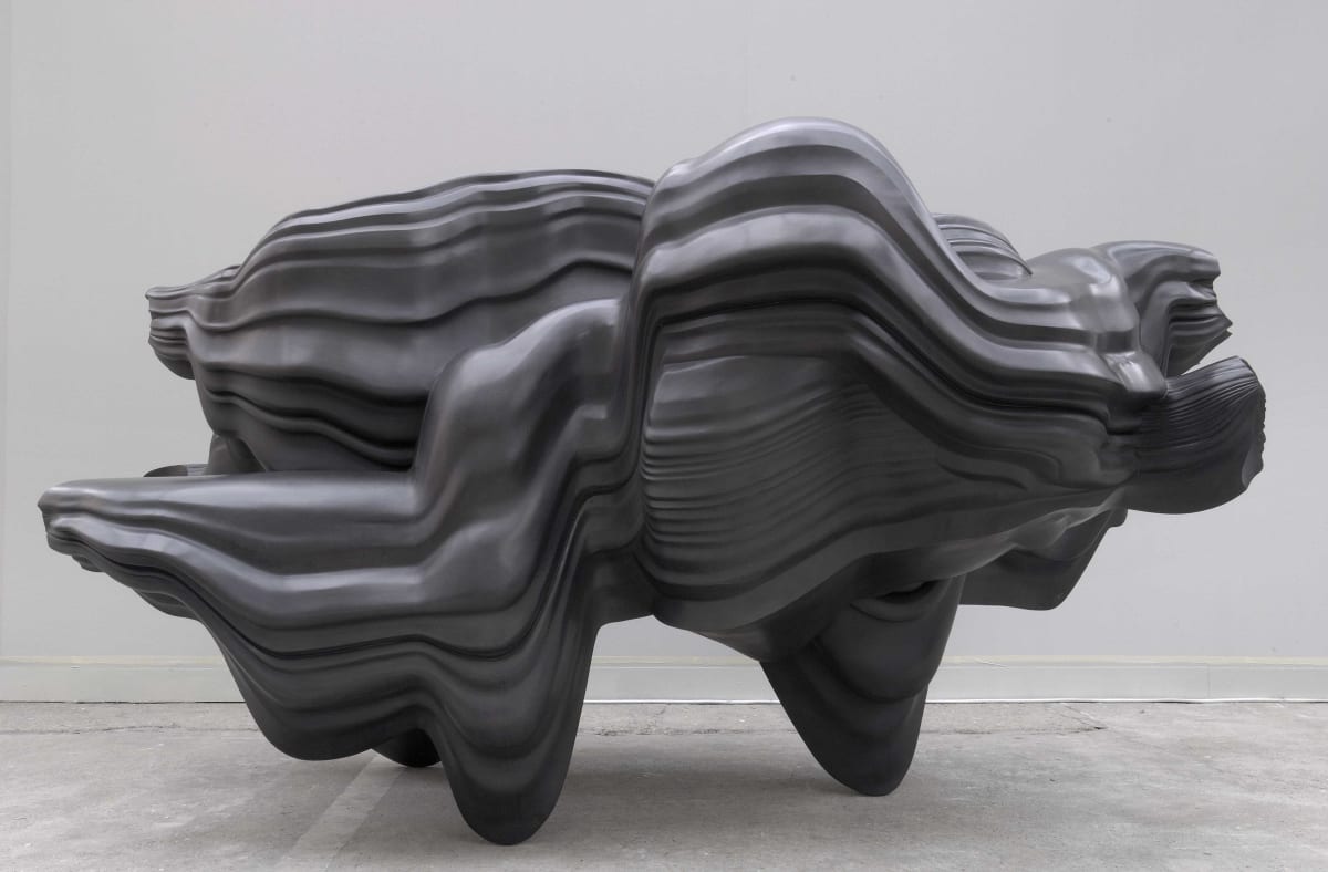 Tony Cragg: New Sculptures—FIAC, Thaddaeus Ropac Paris Marais, 2006