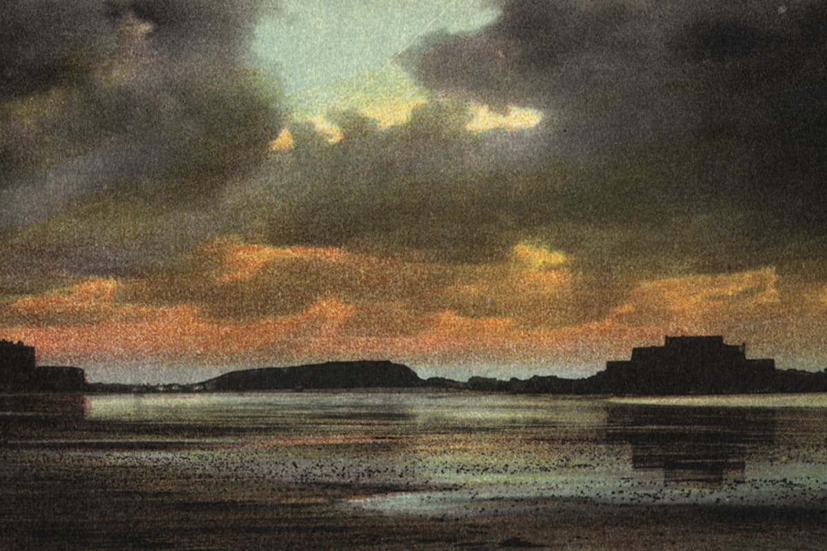 Elger Esser: New Works, Galerie Thaddaeus Ropac Paris Marais, 2005