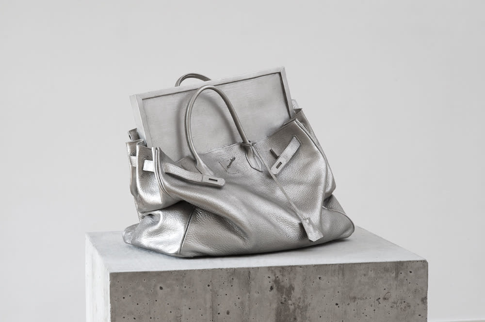 Sylvie Fleury Bronze Sculptures