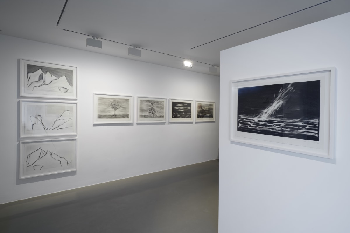 Robert Wilson Der Messias—Zeichnungen