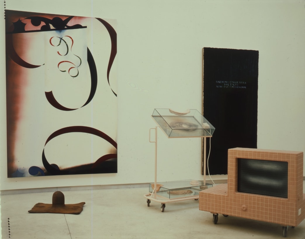 Group Exhibition Vertigo