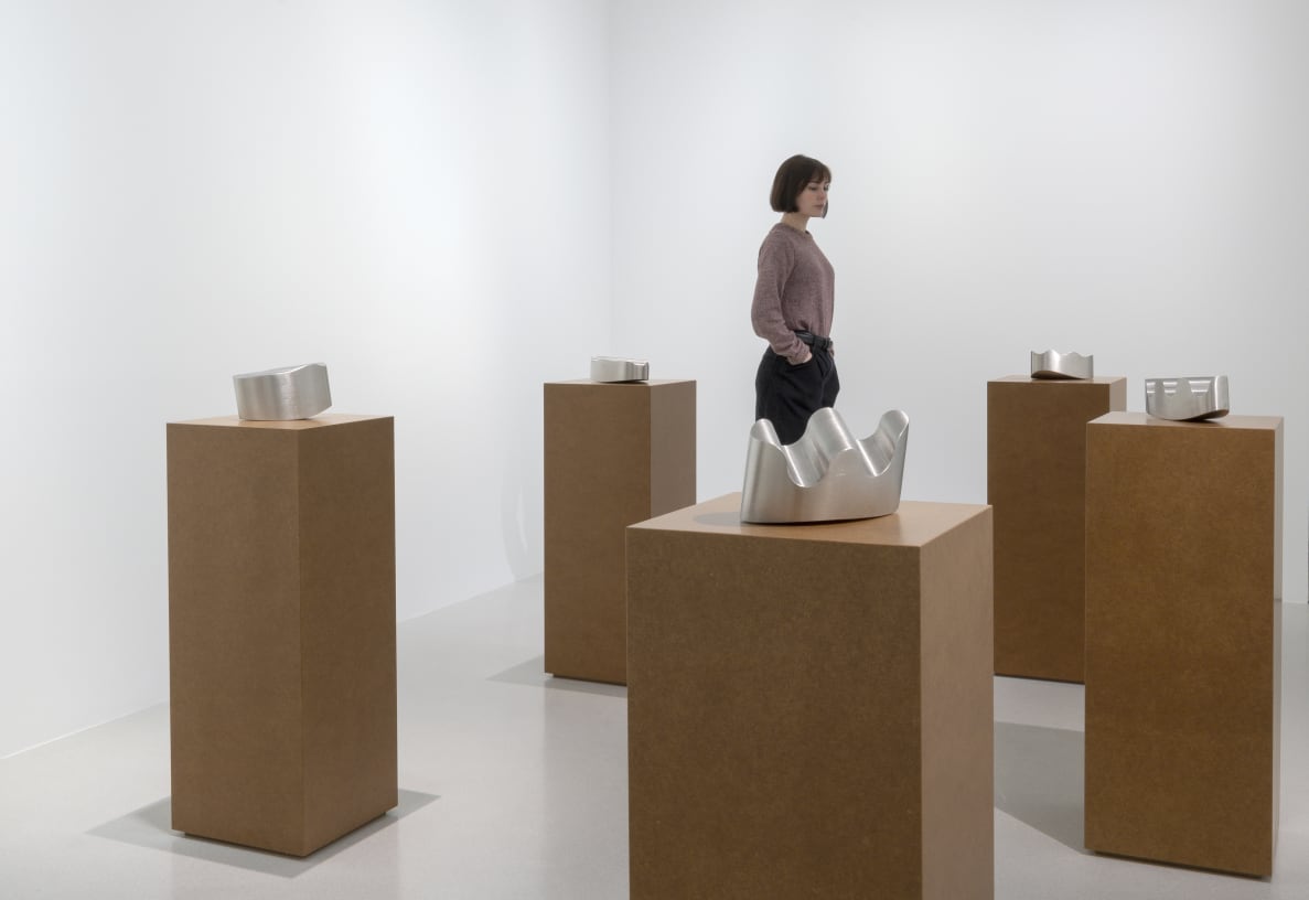 Richard Deacon New Works