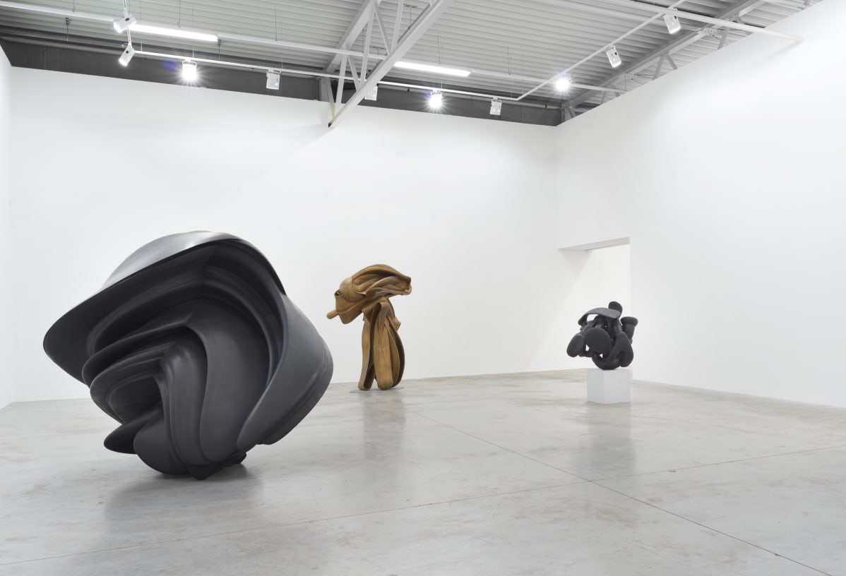 Tony Cragg Sculptures