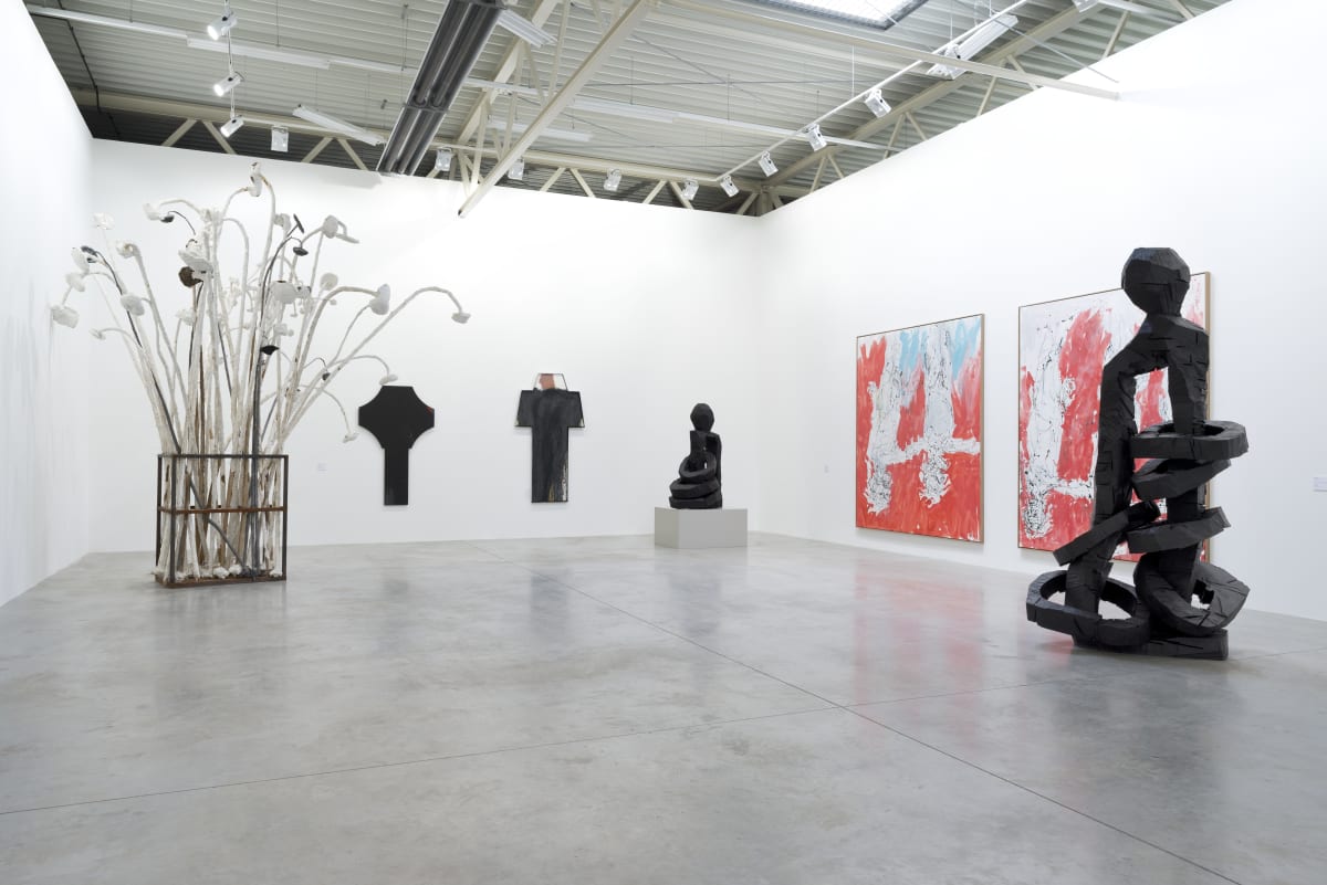 30 Years (Part Two), Galerie Thaddaeus Ropac Salzburg, 2013